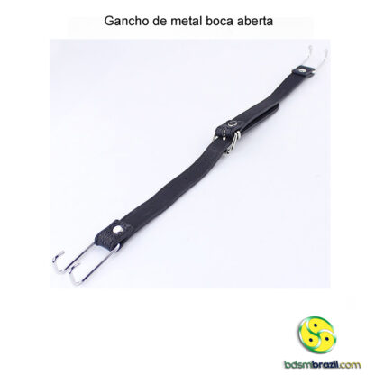 Gancho de metal boca aberta - Image 3