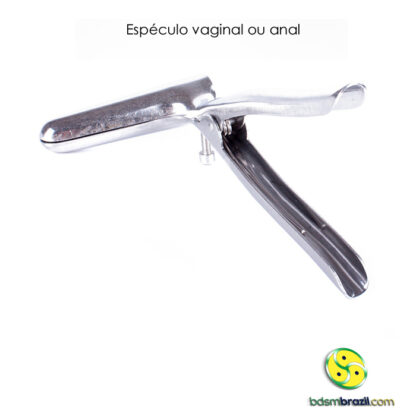 Espéculo vaginal ou anal - Image 2