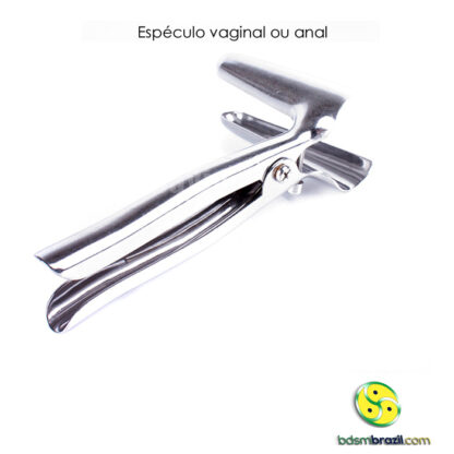 Espéculo vaginal ou anal - Image 4