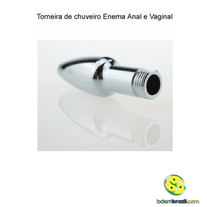 Rosca de chuveiro Enema Anal e Vaginal - Image 4