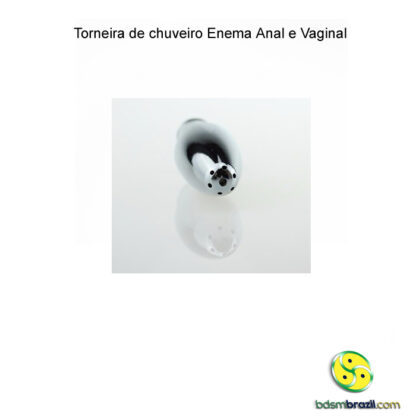 Rosca de chuveiro Enema Anal e Vaginal - Image 5