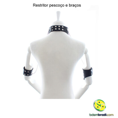 Restritor pescoço e braços - Image 2