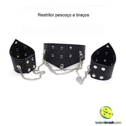 Restritor pescoço e braços - Image 4