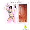 Algemas com ventosas - Image 2