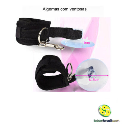 Algemas com ventosas - Image 4