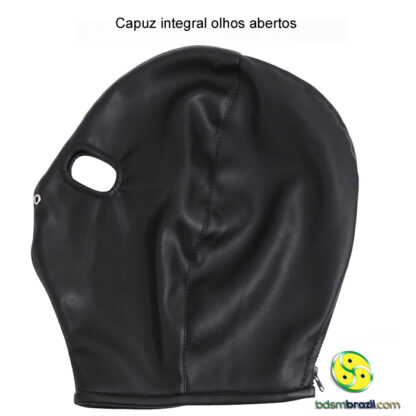 Capuz integral olhos abertos - Image 2