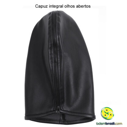 Capuz integral olhos abertos - Image 3