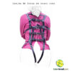 Camisa de força de couro rosa - Image 2