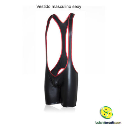 Vestido masculino sexy - Image 2