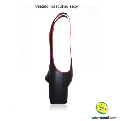 Vestido masculino sexy - Image 3