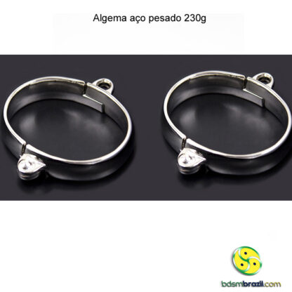 Algema aço pesado 230g - Image 3