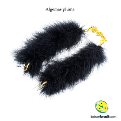 Algemas pluma - Image 3