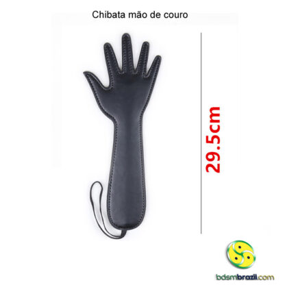 Chibata mão de couro - Image 2