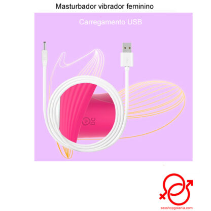 Masturbador vibrador feminino - Image 3