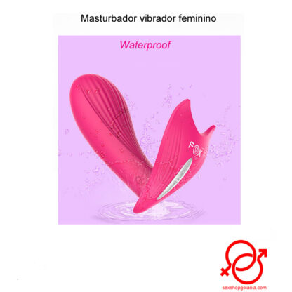 Masturbador vibrador feminino - Image 4