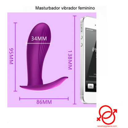 Masturbador vibrador feminino - Image 5