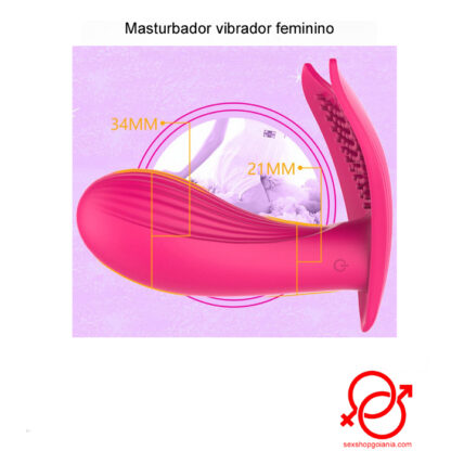 Masturbador vibrador feminino - Image 8