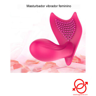 Masturbador vibrador feminino