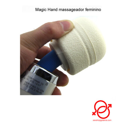 Magic Hand massageador feminino - Image 2