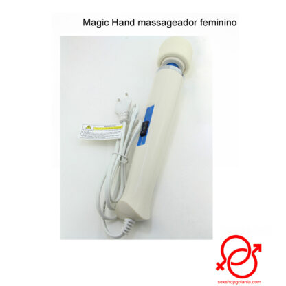 Magic Hand massageador feminino - Image 3