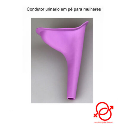 Cone para fazer xixi em pé - Image 6