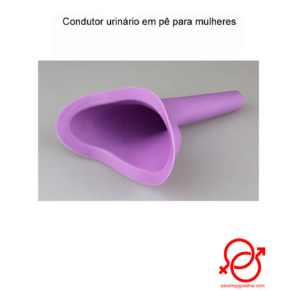 Cone para fazer xixi em pé - Image 7