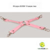 Kit jogos BDSM 10 peças rosa - Imagem 5
