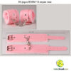 Kit jogos BDSM 10 peças rosa - Imagem 6