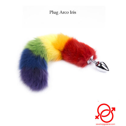 Plug arco iris