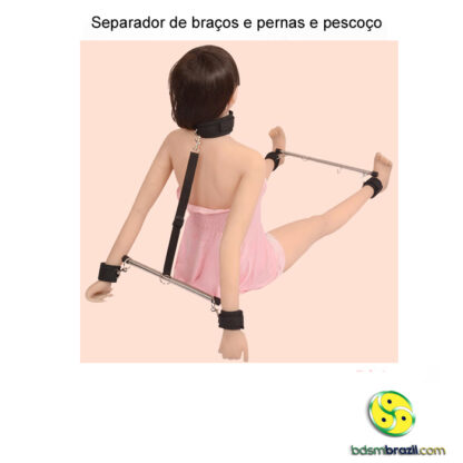 Separador de braços e pernas e pescoço - Image 2