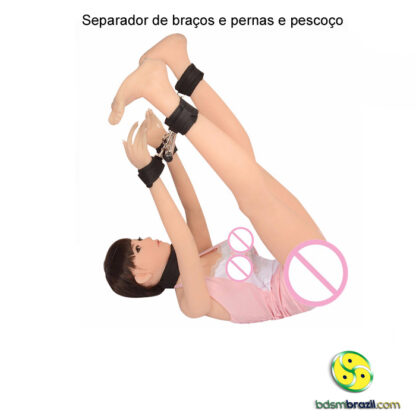 Separador de braços e pernas e pescoço - Image 4