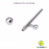 Catetere Olho de Cavalo - Imagem 3