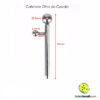 Catetere Olho de Cavalo - Imagem 5