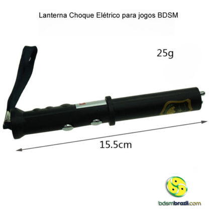 Lanterna Choque para jogos BDSM - Image 2