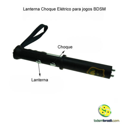 Lanterna Choque para jogos BDSM - Image 3