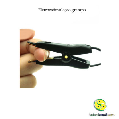 Eletroestimulação com 2 grampos - Image 3