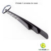 Chibata 3 camadas de couro
