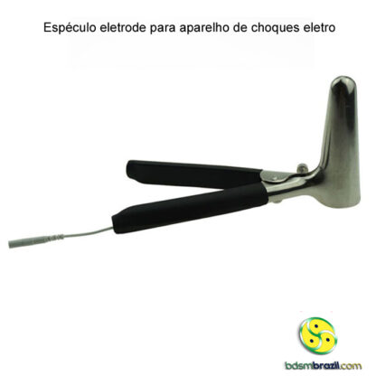 Espéculo eletrode para aparelho de choques eletro - Image 2