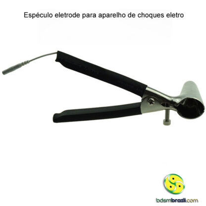 Espéculo eletrode para aparelho de choques eletro - Image 3