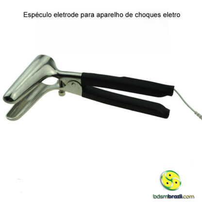 Espéculo eletrode para aparelho de choques eletro - Image 4