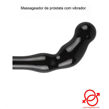 Massageador de próstata com vibrador - Image 4