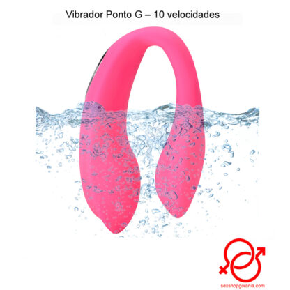 Vibrador Ponto G - 10 velocidades - Image 2