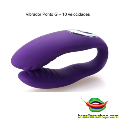 Vibrador Ponto G