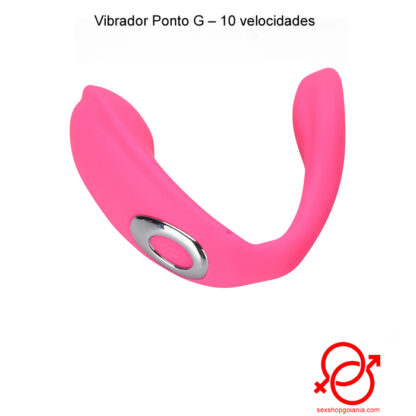 Vibrador Ponto G - 10 velocidades - Image 3