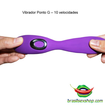 Vibrador Ponto G - 10 velocidades - Image 7