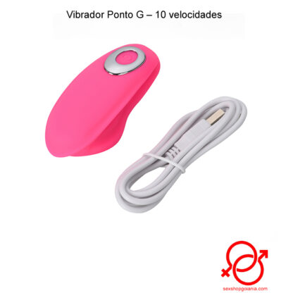 Vibrador Ponto G - 10 velocidades - Image 4