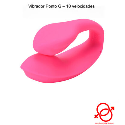 Vibrador Ponto G - 10 velocidades - Image 5