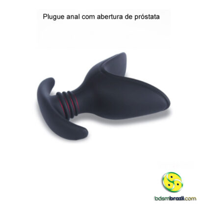 Plugue anal com abertura de próstata - Image 2