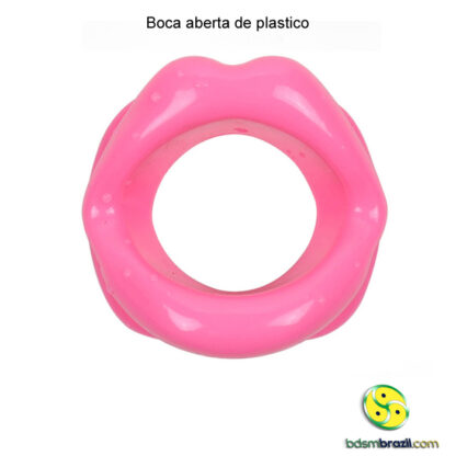 Boca aberta de plastico - Image 6