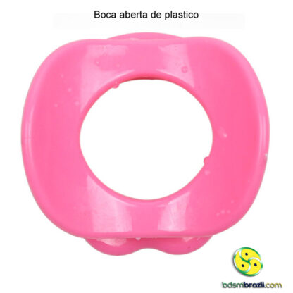 Boca aberta de plastico - Image 7